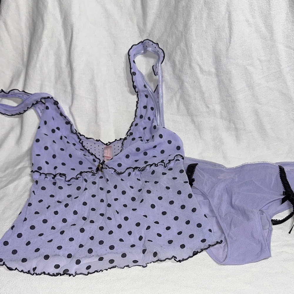 Vintage Victoria’s Secret